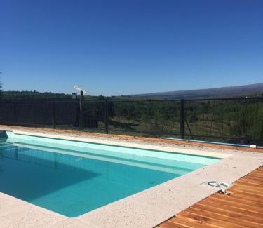 Villa Yacanto Ski Chalet | Gran Cabaña en Villa Yacanto