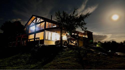 Villa Yacanto Ski Chalet | Gran Cabaña en Villa Yacanto