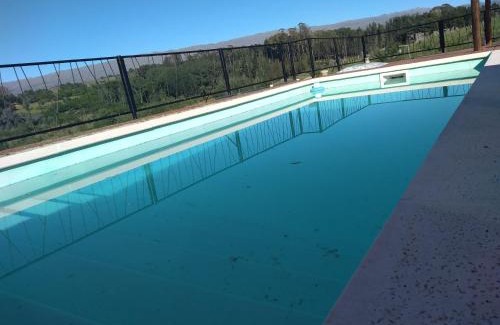 Villa Yacanto Ski Chalet | Gran Cabaña en Villa Yacanto