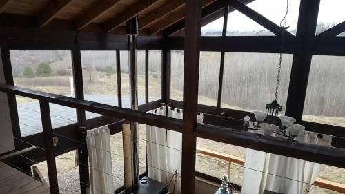 Villa Yacanto Ski Chalet | Gran Cabaña en Villa Yacanto