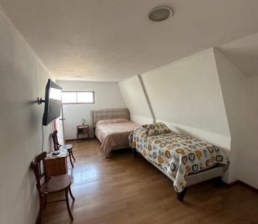 San Miguel House | Gran Casa Real