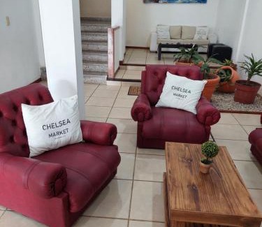 Santa Teresita Hotel | Gran Continente Santa Teresita