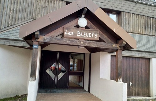 Saint-Pierre-de-Chartreuse Apartment | Grand studio à l'orée du bois en chartreuse