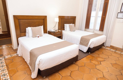 Asuncion Hotel | Gran Hotel del Paraguay