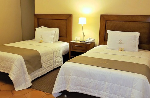 Asuncion Hotel | Gran Hotel del Paraguay
