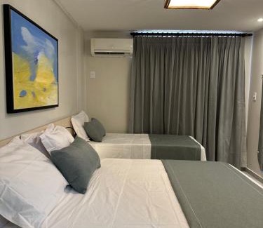 Barreirinhas Resort | Gran Lençóis Flat Residence Mandacaru 311 - 611