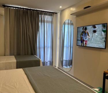 Barreirinhas Resort | Gran Lençóis Flat Residence Mandacaru 311 - 611