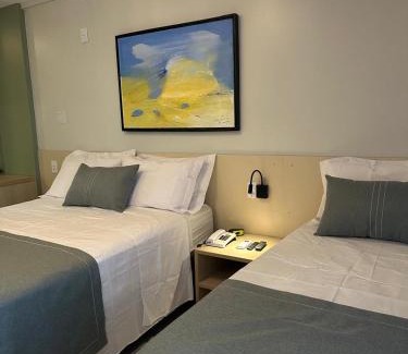 Barreirinhas Resort | Gran Lençóis Flat Residence Mandacaru 311 - 611