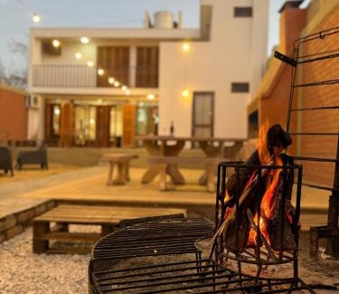 Mendoza City Center House | Gran Morada ideal familias y amigos