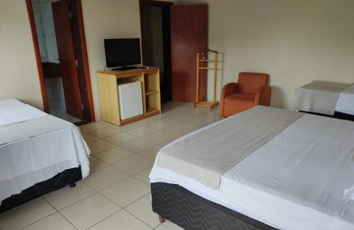 Patos de Minas Hotel | Gran Roza Hotel