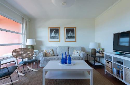 Pasito Blanco Apartment | Gran terraza con vistas al mar