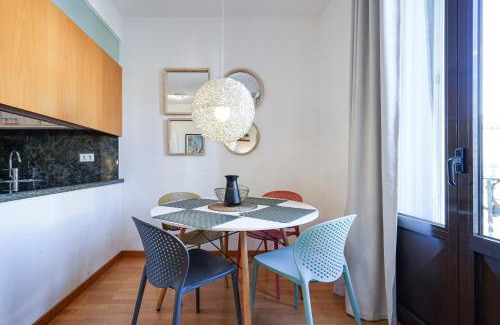 Sant Antoni Apartment | Gran Via City Center Apartment