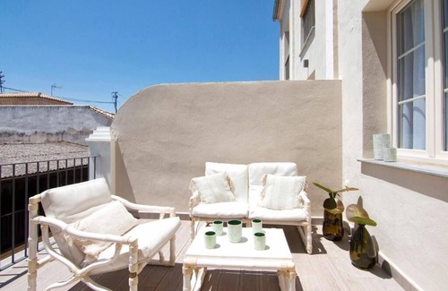 Centro - Sagrario Apartment | Granada Luxury Boho Chic Suite