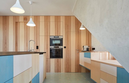 Jevicko House | Granary Arnostov
