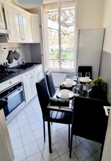 Antony Apartment | Grand 2 pièces à 15 min de Paris & Orly Aéroport