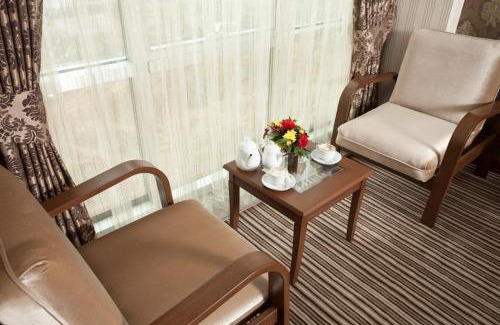 Aksaray Hotel | Grand Altuntas Hotel