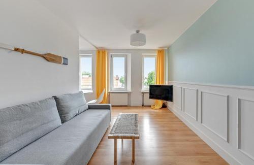 Gorny Sopot Apartment | Grand Apartments - Apartament Surfer w centrum Sopotu