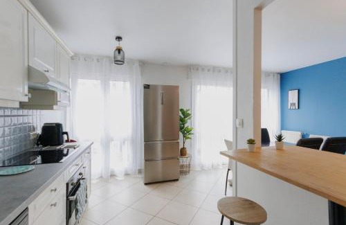 Old Town House | Grand Appartement 4chb centre-ville 8-10 personnes