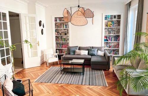Moliere Vauban Apartment | Grand appartement familial de prestige coeur de Lyon