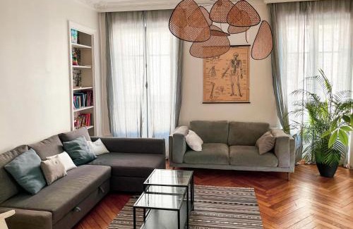 Moliere Vauban Apartment | Grand appartement familial de prestige coeur de Lyon