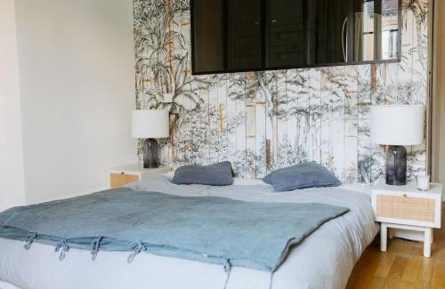 Moliere Vauban Apartment | Grand appartement familial de prestige coeur de Lyon