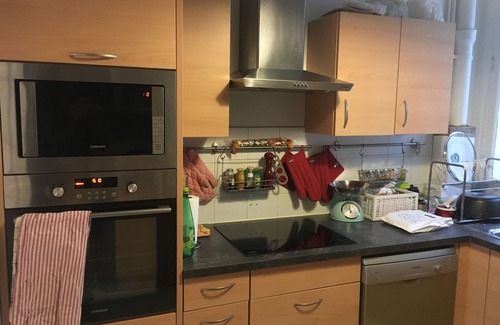 Quartier de Javel Apartment | Grand Appartement Haussmannien Proche de la Tour Eiffel et du Bois de Boulogne