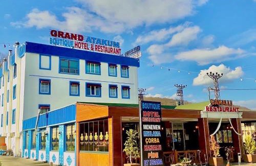 Kavak Hotel | Grand Atakum Boutıque Hotel