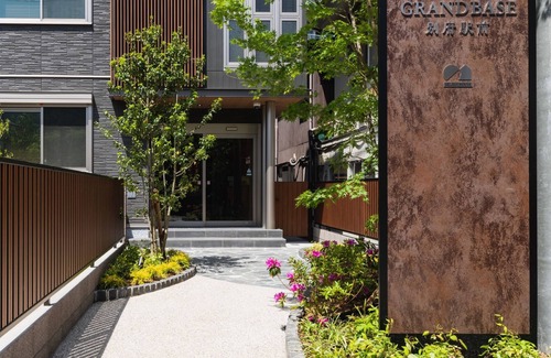 Beppu Apartment | GRAND BASE Beppu Ekimae