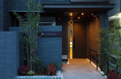 Susakiuramachi Apartment | GRAND BASE Hakata