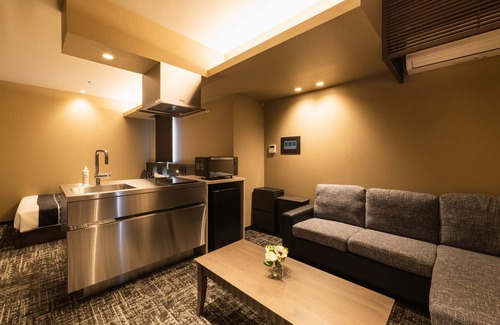 Furusato Onsen Apartment | GRAND BASE Kagoshima Chuo