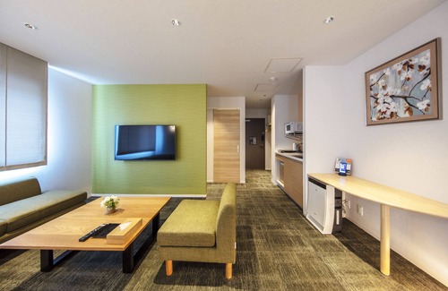 Kita Ward Hotel | Grand Base Okayama Ekimae