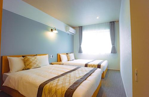 Sumiyoshi Apartment | GRAND BASE Sumiyoshi