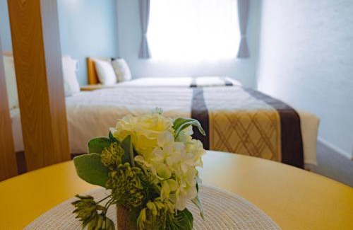 Sumiyoshi Apartment | GRAND BASE Sumiyoshi