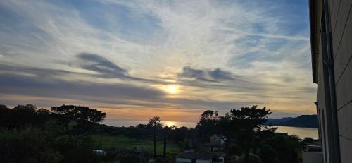 Propriano Apartment | Grand & beau studio climatisé vue sur mer