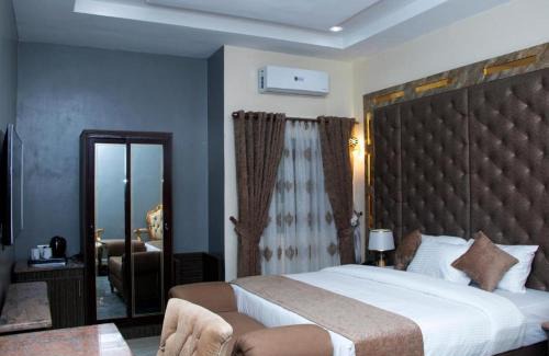 Abuja Hotel | Grand Bohabs Hotel