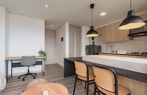 El Poblado Apartment | Grand By Jalo