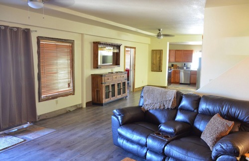 Williams Cabin | Grand Canyon Brewery and Distillery Cabin-Historic Tack House