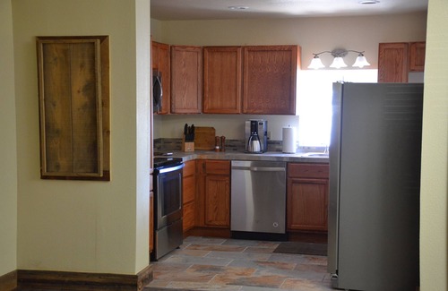 Williams Cabin | Grand Canyon Brewery and Distillery Cabin-Historic Tack House