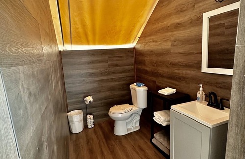 Meadview House | Grand Canyon Glamping Resort