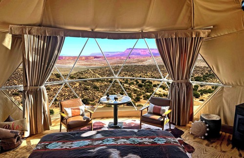 Meadview House | Grand Canyon Glamping Resort