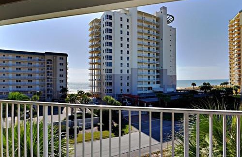 Ono Island Apartment | Grand Caribbean Perdido Key #402 West