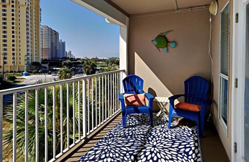 Ono Island Apartment | Grand Caribbean Perdido Key #402 West