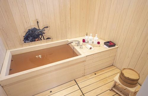 Awaji Hotel | Grand Chariot Hokutoshichisei 135°