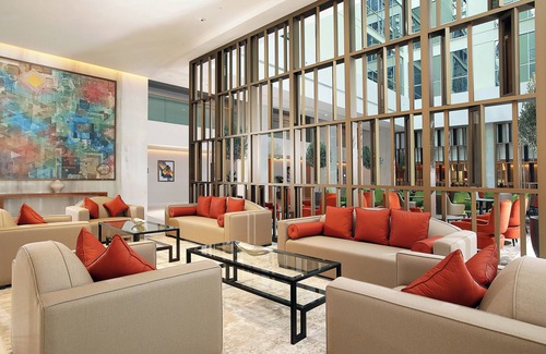 Al Barsha 1 Hotel | Grand Cosmopolitan Hotel