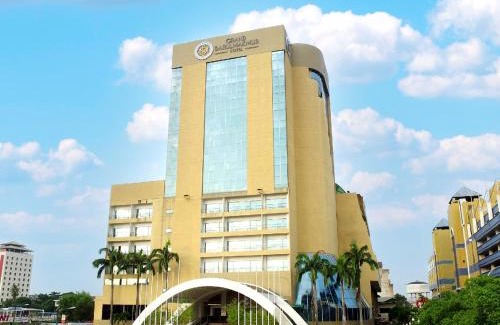 Kuantan Hotel | Grand Darul Makmur Hotel Kuantan
