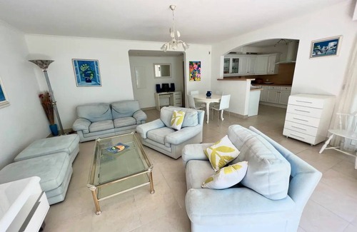 Juan-les-Pins Apartment | Grand Dauphin Appartement Juan les Pins