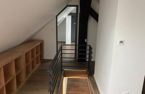 Uffholtz Apartment | Grand Duplex Tout Confort sur la Route des Vins au Pied des Vosges 🍇