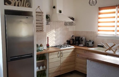 Barchetta Apartment | Grand et coquet appartement entre Mer et Montagne
