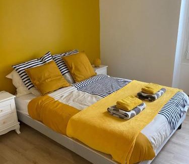 Arpajon Apartment | Grand F4 de 71m2 pour 6 personnes en plein centre ville Arpajon