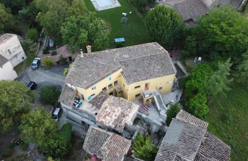 Fressac House | grand gîte de charme en Cévennes